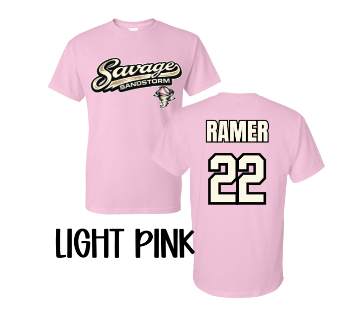 Toddler Team Logo Short Sleeve