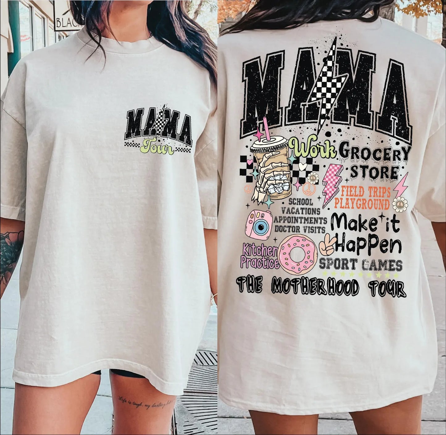 MAMA Tour Shirt