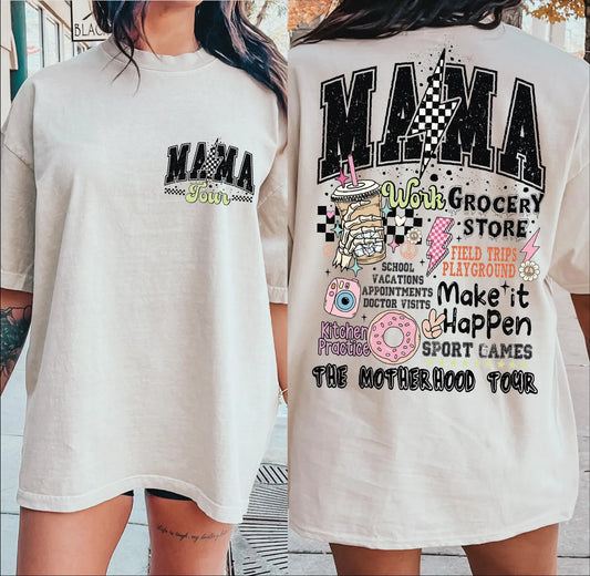 MAMA Tour Shirt
