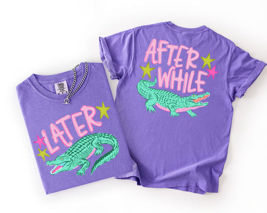 See you Later Alligator T-Shirt