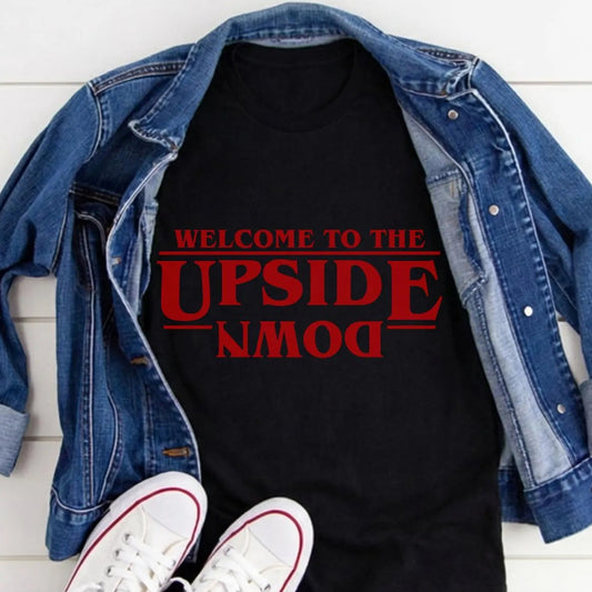 Welcome to the Upside Down